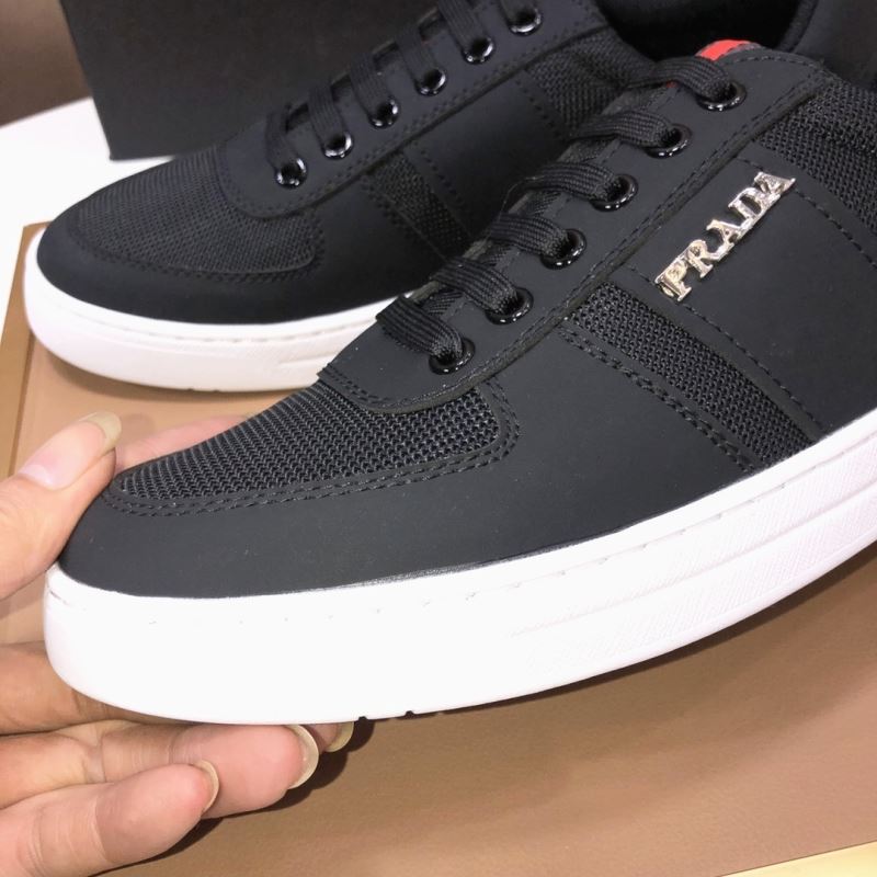 Prada Low Shoes